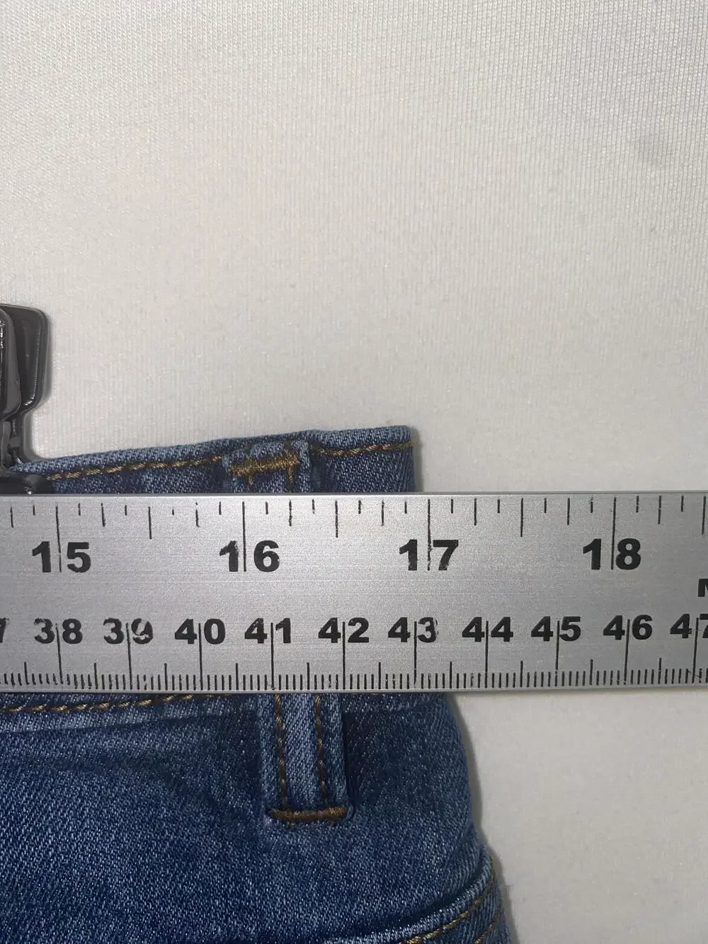 Red Head Brand Co Jeans Mens 34x30 Blue Regular Fit Straight Stretch Denim Pants